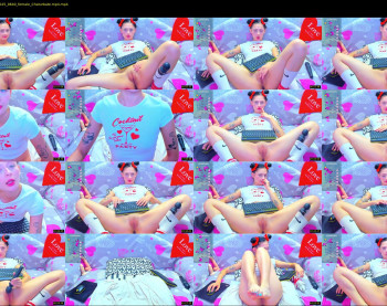vanessa_florence — 51 minute Chaturbate female cam show recording, 720p, Sep 20, 2025