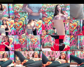 vanessa_love — 121 minute Chaturbate female cam show recording, 720p, Sep 20, 2025