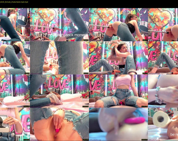 vanessa_love — 120 minute Chaturbate female cam show recording, 720p, Sep 20, 2025