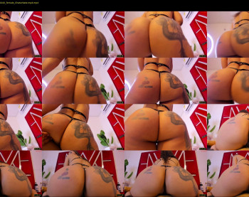 vennusasm1 — 16 minute Chaturbate female cam show recording, 720p, Sep 21, 2025