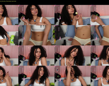 vicky_curly — 121 minute Chaturbate female cam show recording, 720p, Sep 21, 2025