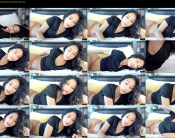 wabi_sabii — 26 minute Chaturbate female cam show recording, 720p, Sep 20, 2025