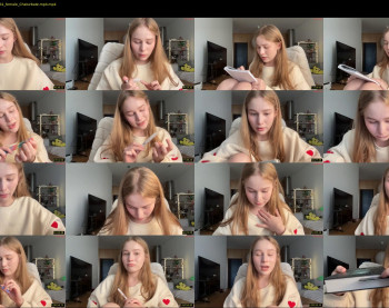 whoisalisa — 79 minute Chaturbate female cam show recording, 720p, Sep 20, 2025