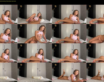 why_____not — 41 minute Chaturbate female cam show recording, 720p, Sep 20, 2025