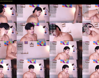 wild_col — 24 minute Chaturbate male cam show recording, 720p, Sep 20, 2025