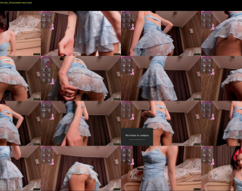 winaria — 6 minute Chaturbate female cam show recording, 720p, Sep 20, 2025