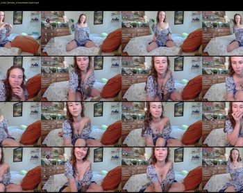 wutangwendy — 57 minute Chaturbate female cam show recording, 720p, Sep 20, 2025
