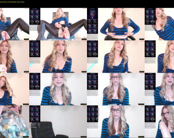 wynfreya — 120 minute Chaturbate female cam show recording, 720p, Sep 21, 2025