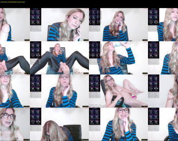 wynfreya — 121 minute Chaturbate female cam show recording, 720p, Sep 21, 2025