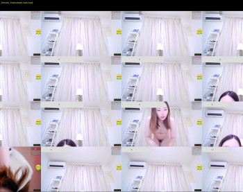 xerika_x — 10 minute Chaturbate female cam show recording, 720p, Sep 20, 2025