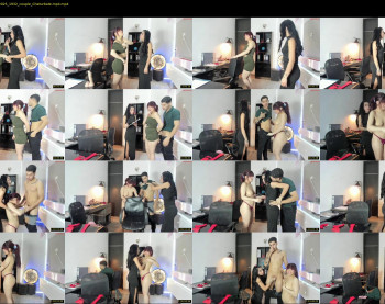 xkitchenkingdomx — 118 minute Chaturbate couple cam show recording, 720p, Sep 20, 2025
