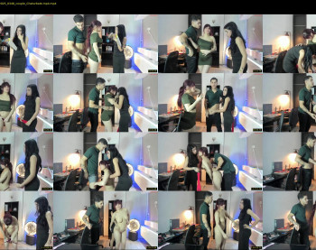 xkitchenkingdomx — 120 minute Chaturbate couple cam show recording, 720p, Sep 21, 2025
