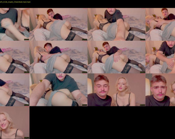 your_molly_mark — 13 minute Chaturbate couple cam show recording, 720p, Sep 20, 2025