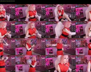 yourcutewaifu — 120 minute Chaturbate female cam show recording, 720p, Sep 21, 2025