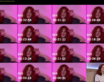 zaynginger — 44 minute Chaturbate male cam show recording, 720p, Sep 20, 2025