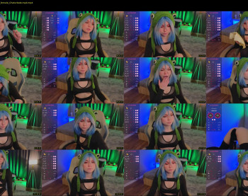 zelda_1 — 81 minute Chaturbate female cam show recording, 720p, Sep 20, 2025