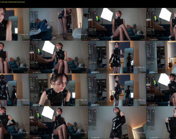 1mari_01 — 120 minute Chaturbate female cam show recording, 720p, Sep 21, 2025