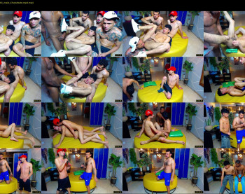 1pushman — 102 minute Chaturbate male cam show recording, 720p, Sep 21, 2025