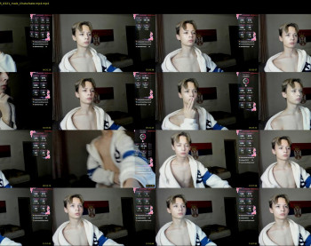 1vampirella_gs — 16 minute Chaturbate male cam show recording, 720p, Sep 22, 2025