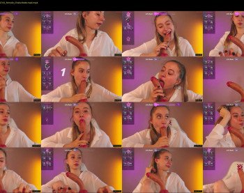 _alexa_gold_ — 120 minute Chaturbate female cam show recording, 720p, Sep 21, 2025
