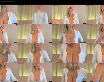 _b00bss_ — 64 minute Chaturbate female cam show recording, 720p, Sep 21, 2025