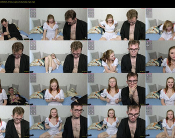 _by_double_sexy_miss_ — 17 minute Chaturbate couple cam show recording, 720p, Sep 21, 2025