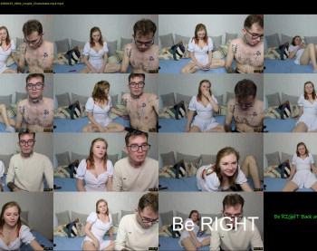 _by_double_sexy_miss_ — 68 minute Chaturbate couple cam show recording, 720p, Sep 21, 2025