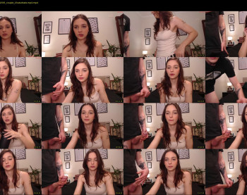 _candygirl20 — 12 minute Chaturbate female cam show recording, 720p, Sep 21, 2025