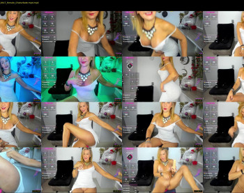 _cristal_ayala — 110 minute Chaturbate female cam show recording, 720p, Sep 22, 2025
