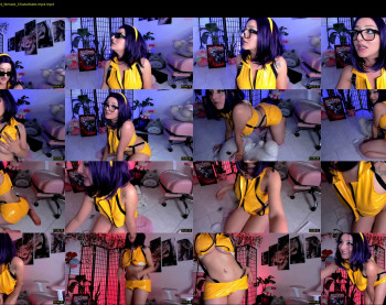 _julyana_ — 53 minute Chaturbate female cam show recording, 720p, Sep 21, 2025