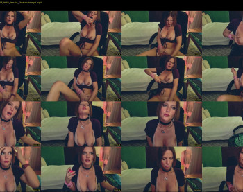 _never_enough_ — 65 minute Chaturbate female cam show recording, 720p, Sep 22, 2025