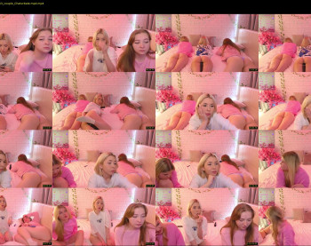 _ramune_ — 72 minute Chaturbate couple cam show recording, 720p, Sep 22, 2025