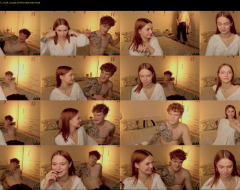 _reverse_gang_ — 28 minute Chaturbate couple cam show recording, 720p, Sep 21, 2025