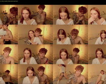 _reverse_gang_ — 41 minute Chaturbate couple cam show recording, 720p, Sep 21, 2025
