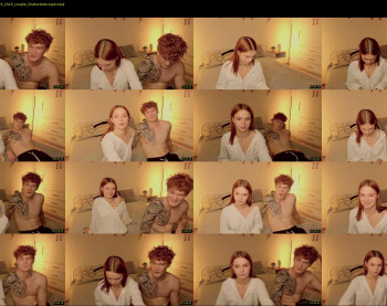 _reverse_gang_ — 29 minute Chaturbate couple cam show recording, 720p, Sep 21, 2025
