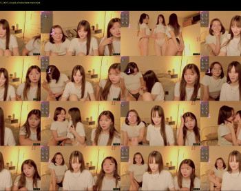 _reverse_gang_ — 31 minute Chaturbate couple cam show recording, 720p, Sep 21, 2025