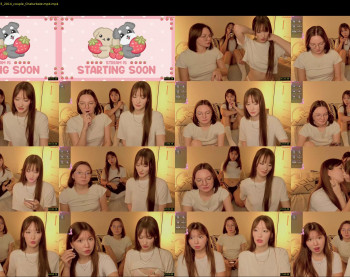 _reverse_gang_ — 32 minute Chaturbate couple cam show recording, 720p, Sep 21, 2025