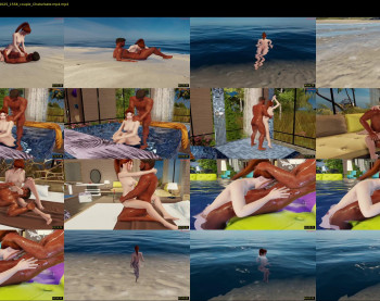 _virtual_x_fantasy_ — 46 minute Chaturbate couple cam show recording, 720p, Sep 21, 2025