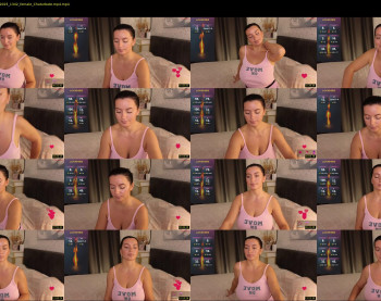 _your_sweetdream — 15 minute Chaturbate female cam show recording, 720p, Sep 21, 2025