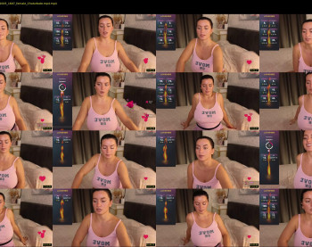 _your_sweetdream — 33 minute Chaturbate female cam show recording, 720p, Sep 21, 2025