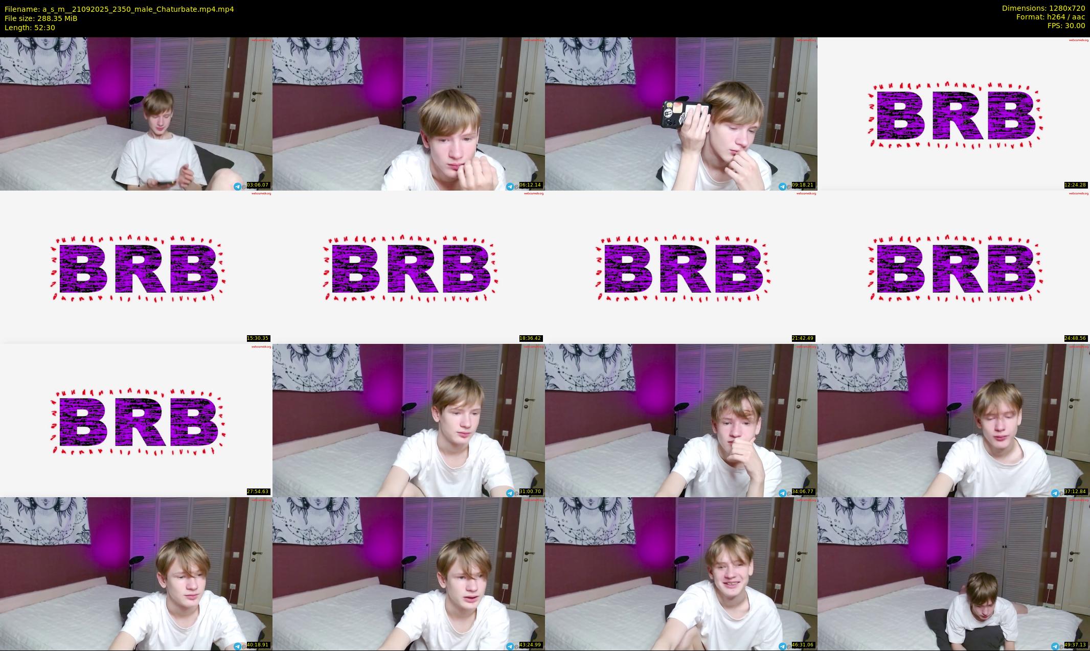 a_s_m_ — 53 minute Chaturbate couple cam show recording, 720p, Sep 21, 2025