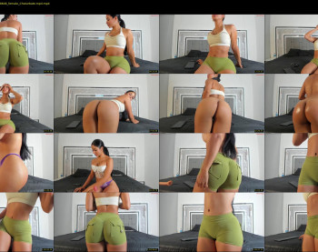 abril_victoria — 79 minute Chaturbate female cam show recording, 720p, Sep 21, 2025