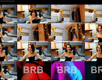 adagrand — 13 minute Chaturbate female cam show recording, 720p, Sep 21, 2025