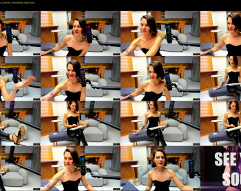adagrand — 29 minute Chaturbate female cam show recording, 720p, Sep 21, 2025