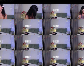 adelina_shine — 60 minute Chaturbate female cam show recording, 720p, Sep 21, 2025