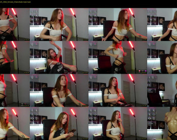 agelina_summer — 120 minute Chaturbate female cam show recording, 720p, Sep 21, 2025