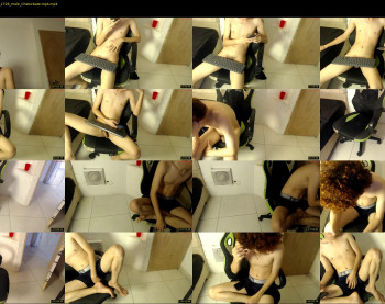 alantrickz365 — 121 minute Chaturbate male cam show recording, 720p, Sep 21, 2025