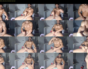 alessandrospain82 — 28 minute Chaturbate male cam show recording, 720p, Sep 21, 2025