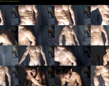 alessandrospain82 — 3 minute Chaturbate male cam show recording, 720p, Sep 21, 2025