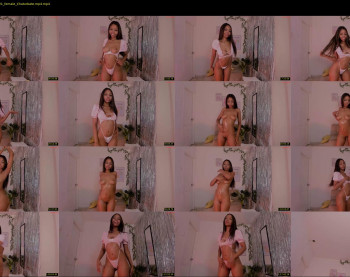 alex_saeli — 99 minute Chaturbate female cam show recording, 720p, Sep 21, 2025